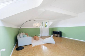 Spacious Apartment in the heart of Zurich ZLTWG66APT1